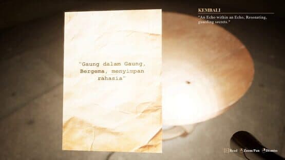 Gaung — screenshot 6