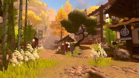 Sakura Peak — screenshot 1