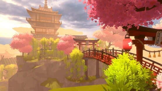 Sakura Peak — screenshot 2