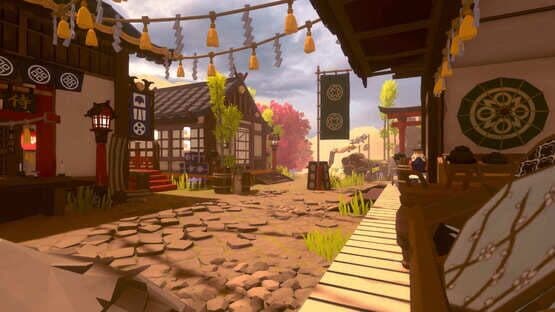 Sakura Peak — screenshot 3