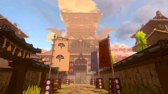 Sakura Peak — screenshot 4
