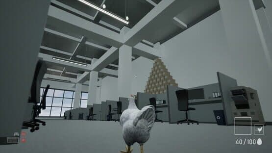 A Chicken In The Office — screenshot 1