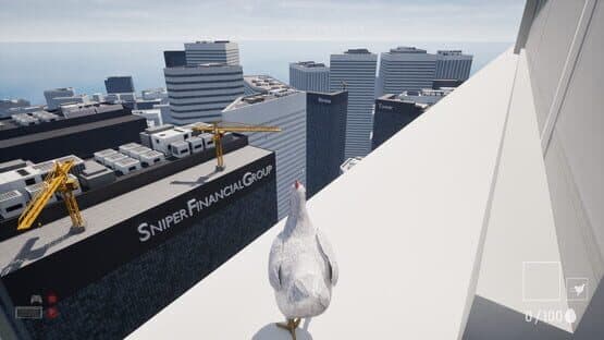 A Chicken In The Office — screenshot 2