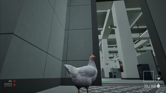 A Chicken In The Office — screenshot 3