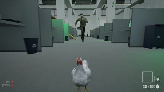 A Chicken In The Office — screenshot 4