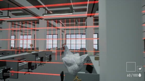 A Chicken In The Office — screenshot 5
