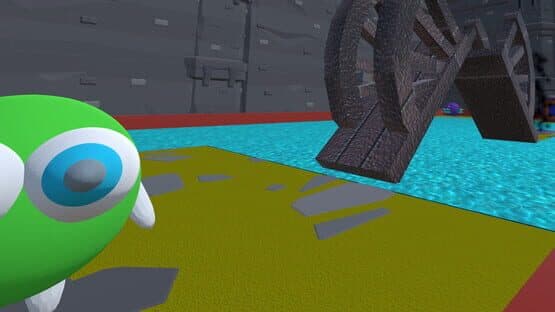 Gripper's 3D/VR Adventure — screenshot 2