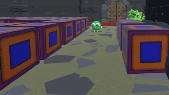Gripper's 3D/VR Adventure — screenshot 4