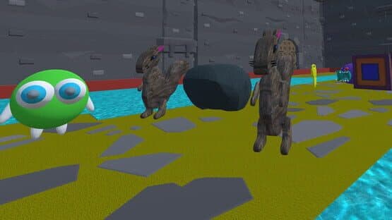 Gripper's 3D/VR Adventure — screenshot 5