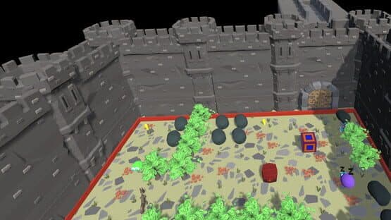 Gripper's 3D/VR Adventure — screenshot 6