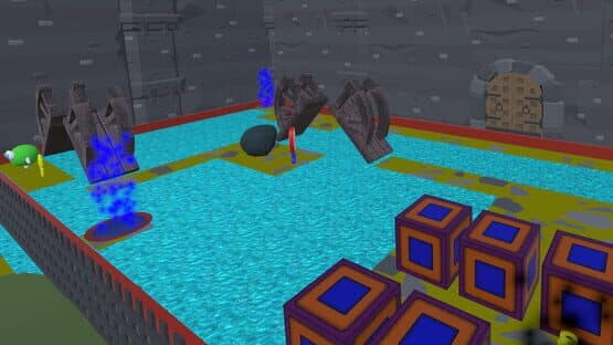 Gripper's 3D/VR Adventure — screenshot 7