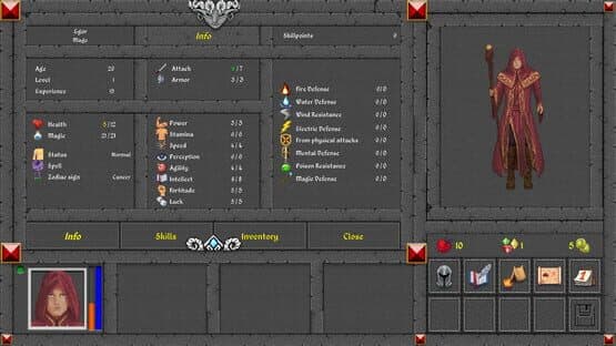 The Magic World — screenshot 2