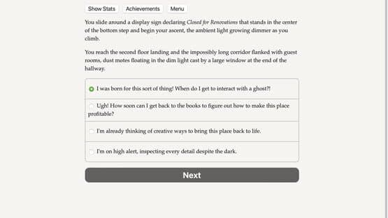 Haunted Hearts Hotel — screenshot 5