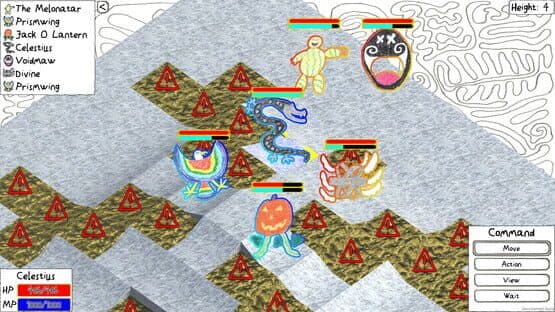Pedigree Tactics — screenshot 1