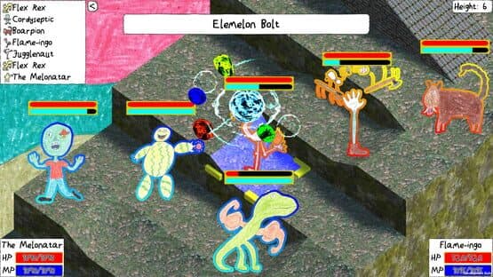Pedigree Tactics — screenshot 3