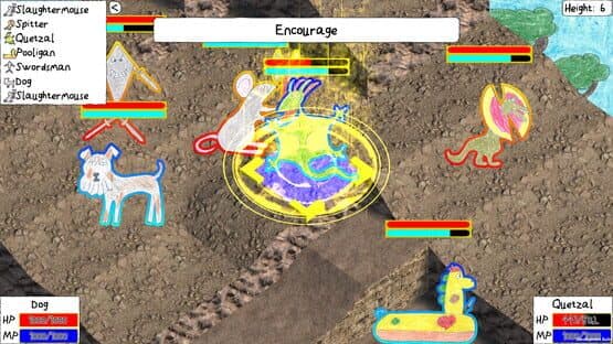 Pedigree Tactics — screenshot 4