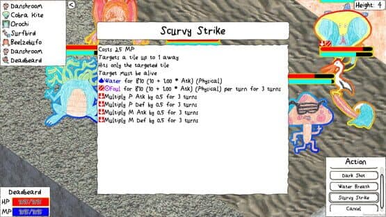 Pedigree Tactics — screenshot 6