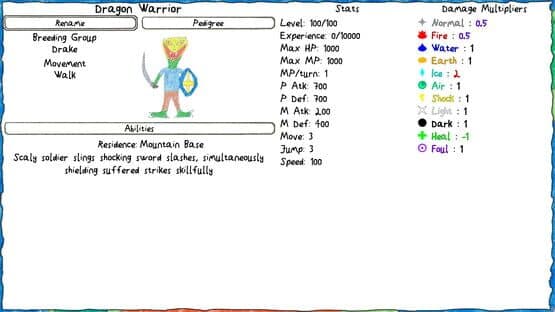 Pedigree Tactics — screenshot 7