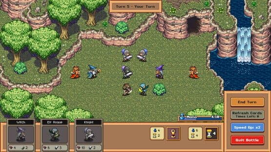 Dominate & Conquer — screenshot 1