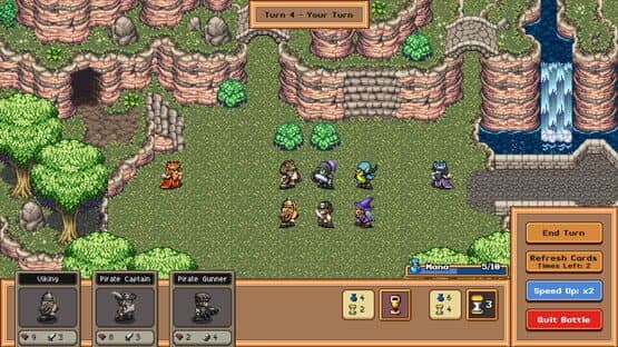 Dominate & Conquer — screenshot 2