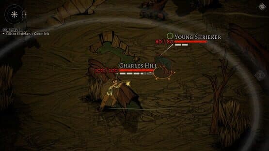 Alder's Blood: Prologue — screenshot 1