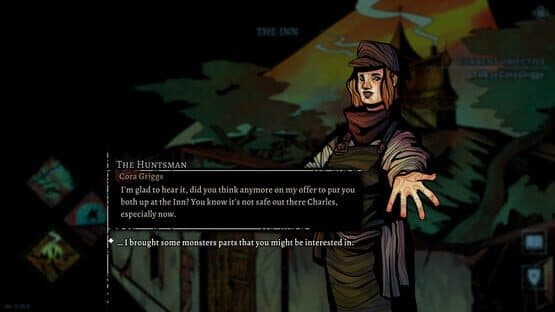 Alder's Blood: Prologue — screenshot 2