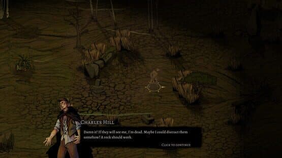 Alder's Blood: Prologue — screenshot 3