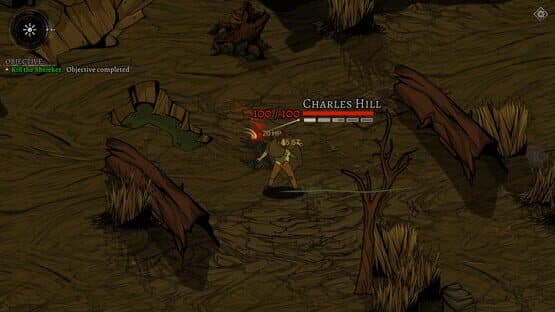 Alder's Blood: Prologue — screenshot 5
