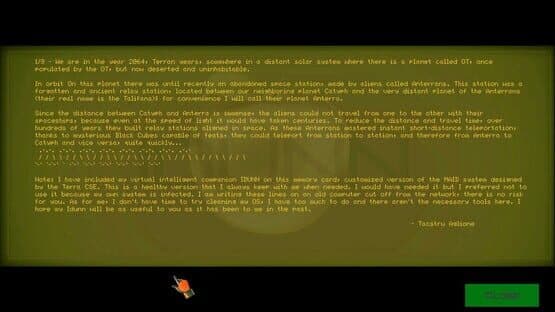Zly.ii: The Hacked Station — screenshot 5