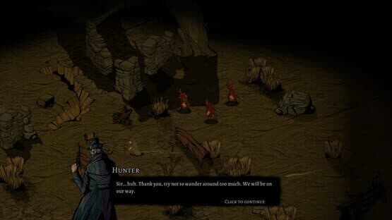 Alder's Blood: Prologue — screenshot 6