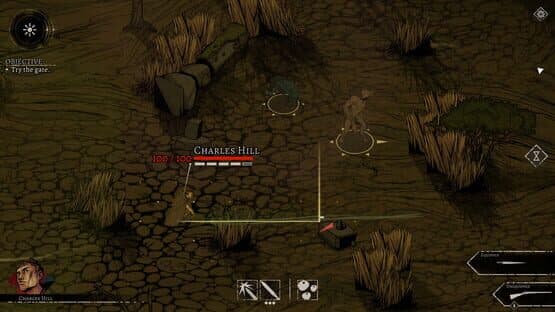 Alder's Blood: Prologue — screenshot 7