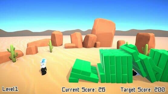 Jenga Cat — screenshot 1