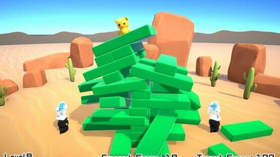 Jenga Cat — screenshot 5