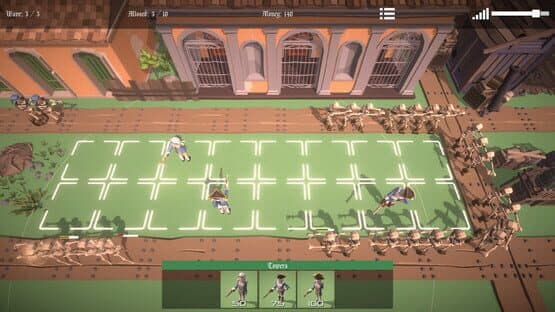 Capers vs Pirates — screenshot 1