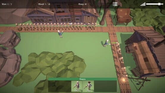 Capers vs Pirates — screenshot 2