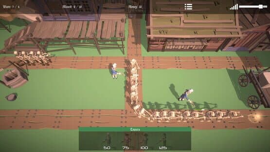 Capers vs Pirates — screenshot 3