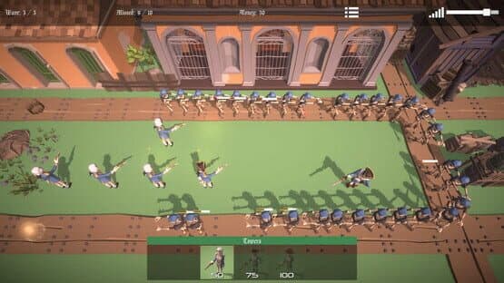 Capers vs Pirates — screenshot 4