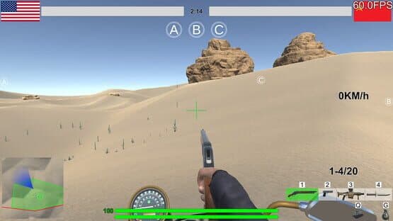 RapidFire — screenshot 2