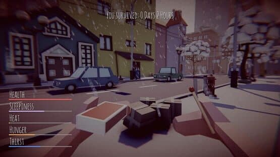 Homeless Simulator — screenshot 1