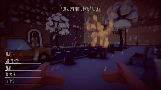 Homeless Simulator — screenshot 2