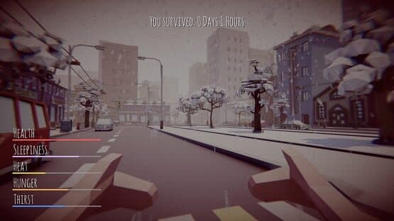 Homeless Simulator — screenshot 3