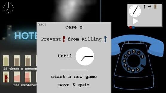 Landline — screenshot 2