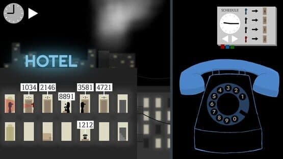 Landline — screenshot 5
