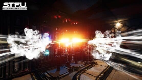 Ships That Fight Underground — screenshot 4