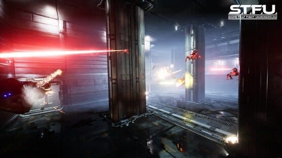 Ships That Fight Underground — screenshot 6