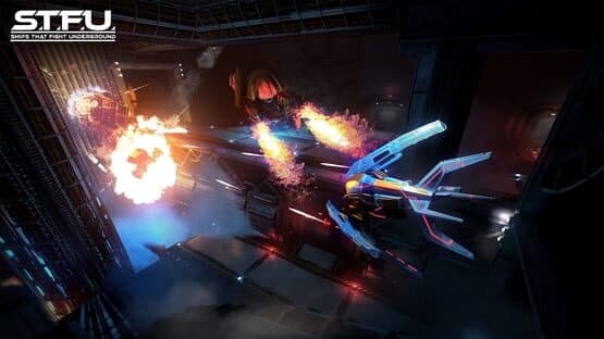 Ships That Fight Underground — screenshot 8
