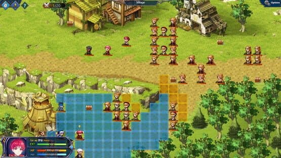 Tactics & Strategy Master 3: Gemini Strategy — screenshot 5