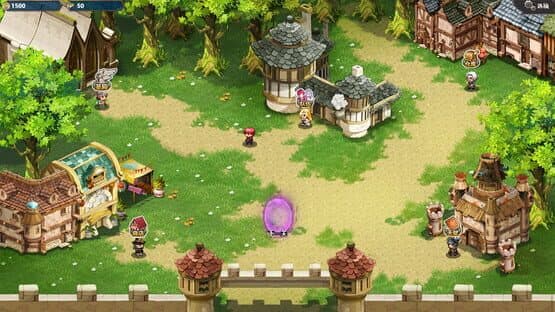 Tactics & Strategy Master 3: Gemini Strategy — screenshot 8