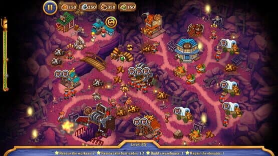 Golden Rails: The Heart of the State — screenshot 3
