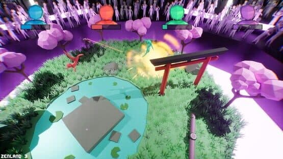 Shove — screenshot 2